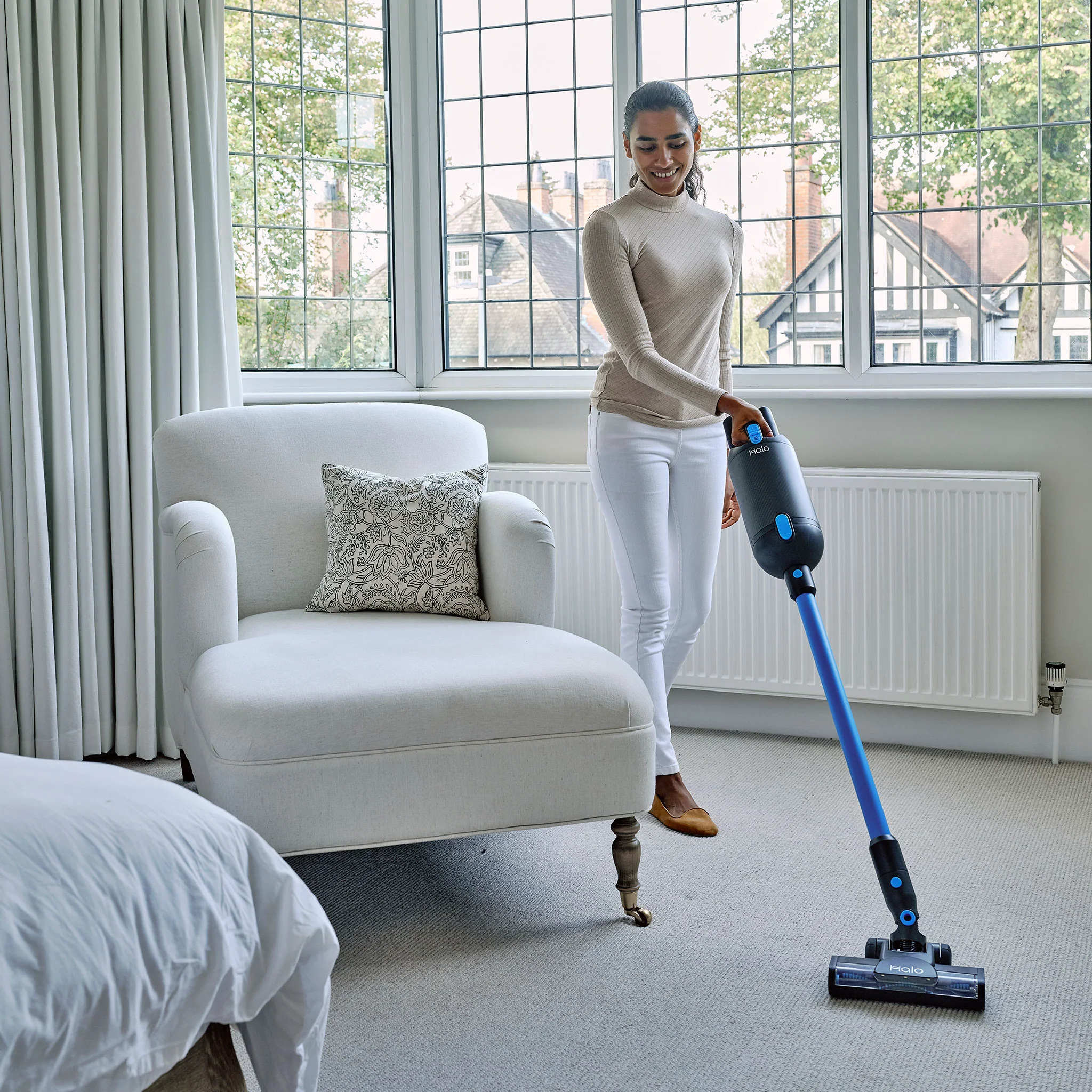 Halo Capsule X Commercial Stick Vacuum Cleaner - Image 3