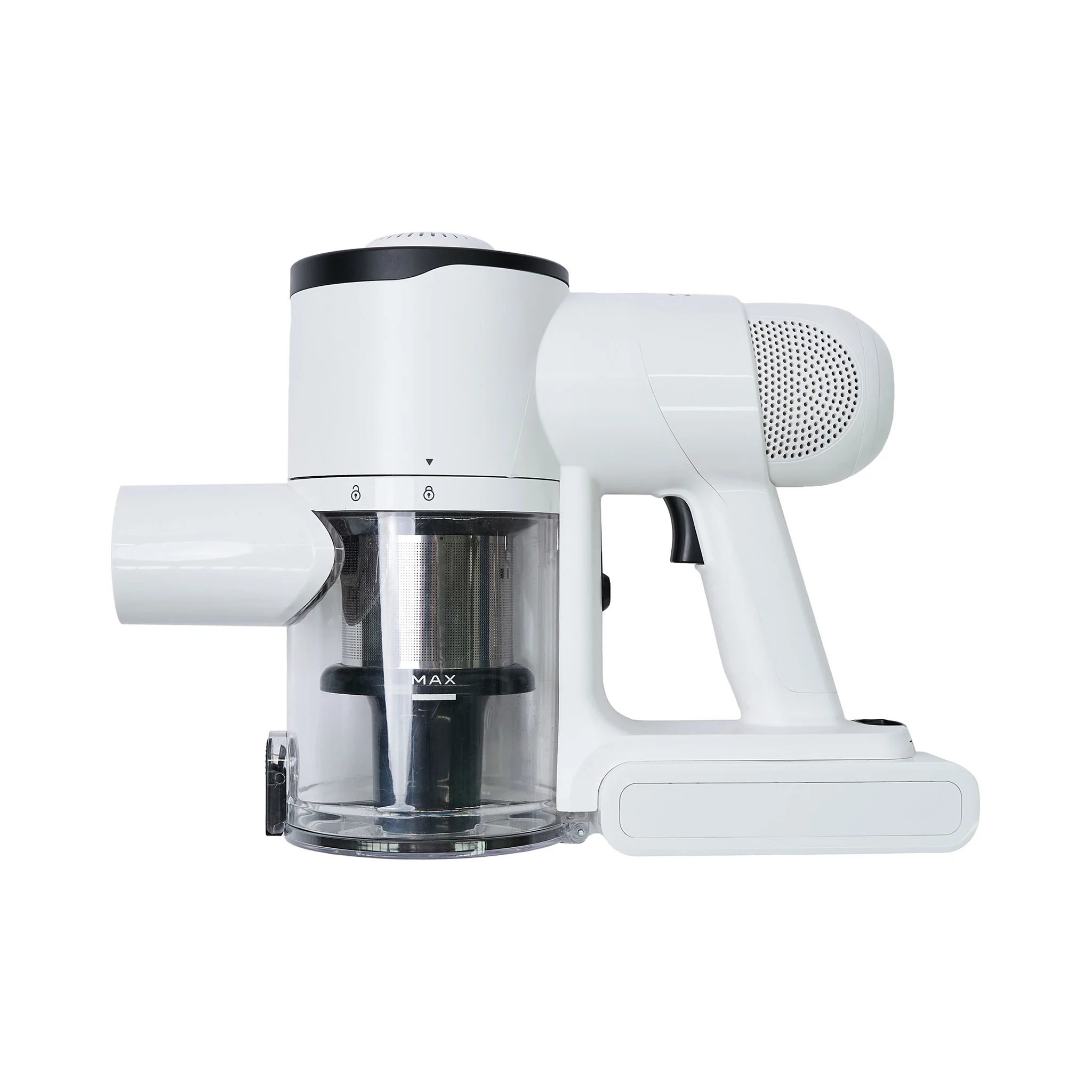 i-Vac Pets S40 Hand Vacuum Assembly