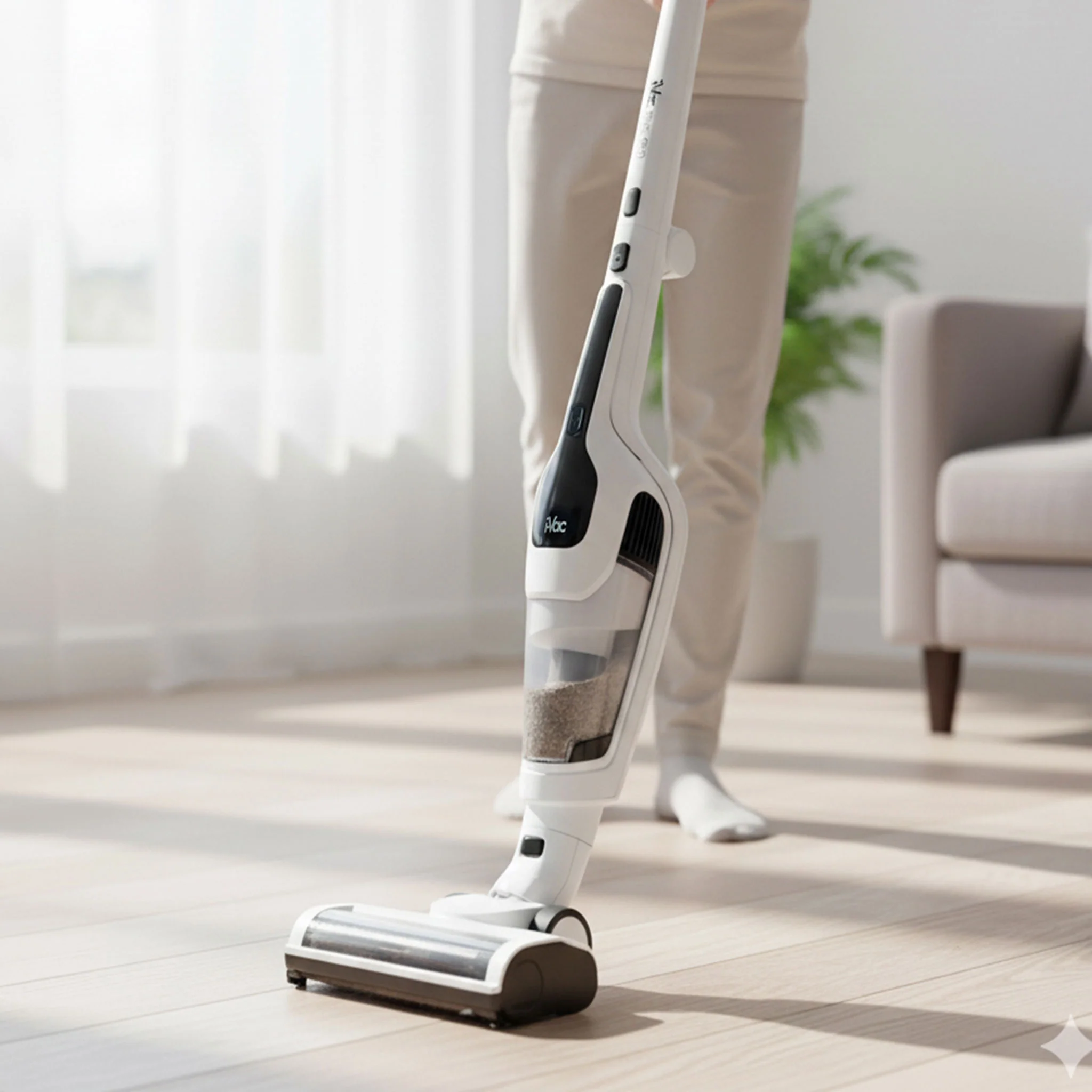 i-Vac Pets S60 2-in-1 Stick Vacuum - Image 4