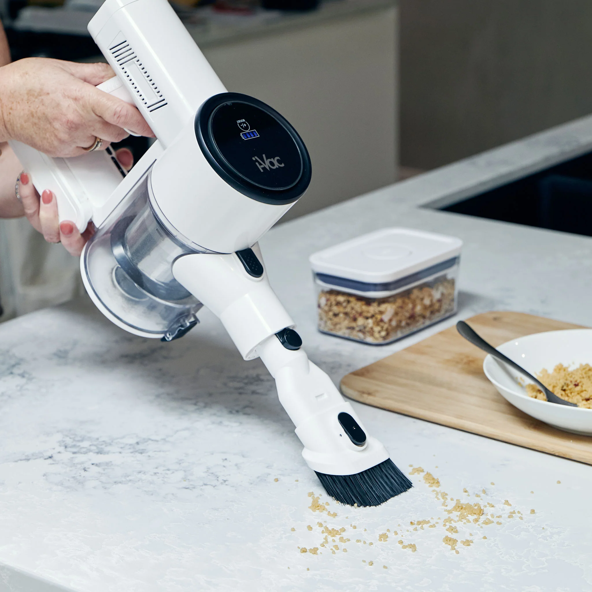 i-Vac X25 Stick Vacuum Cleaner - Image 4