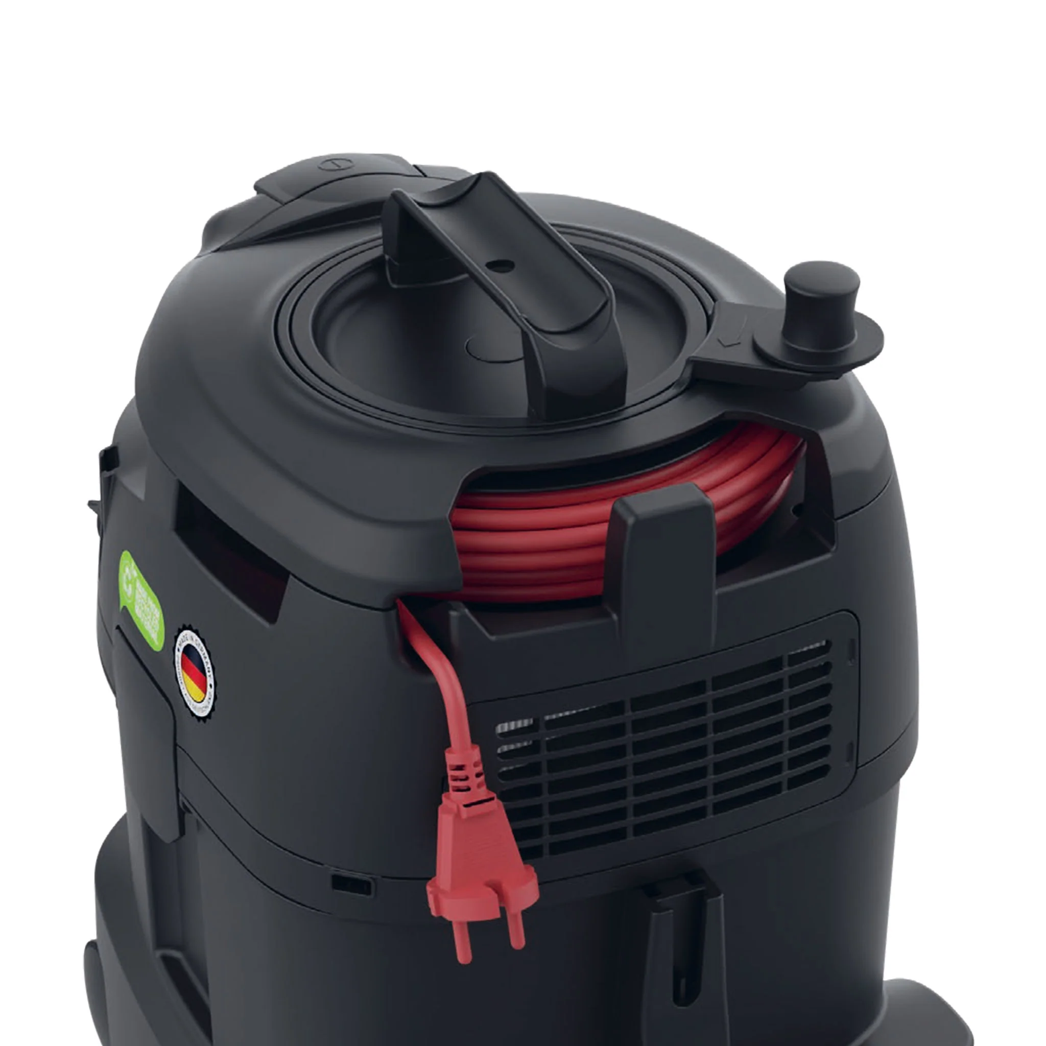 Pullman Advance E-Tek Pro 9L Vacuum Cleaner Commercial - Image 4