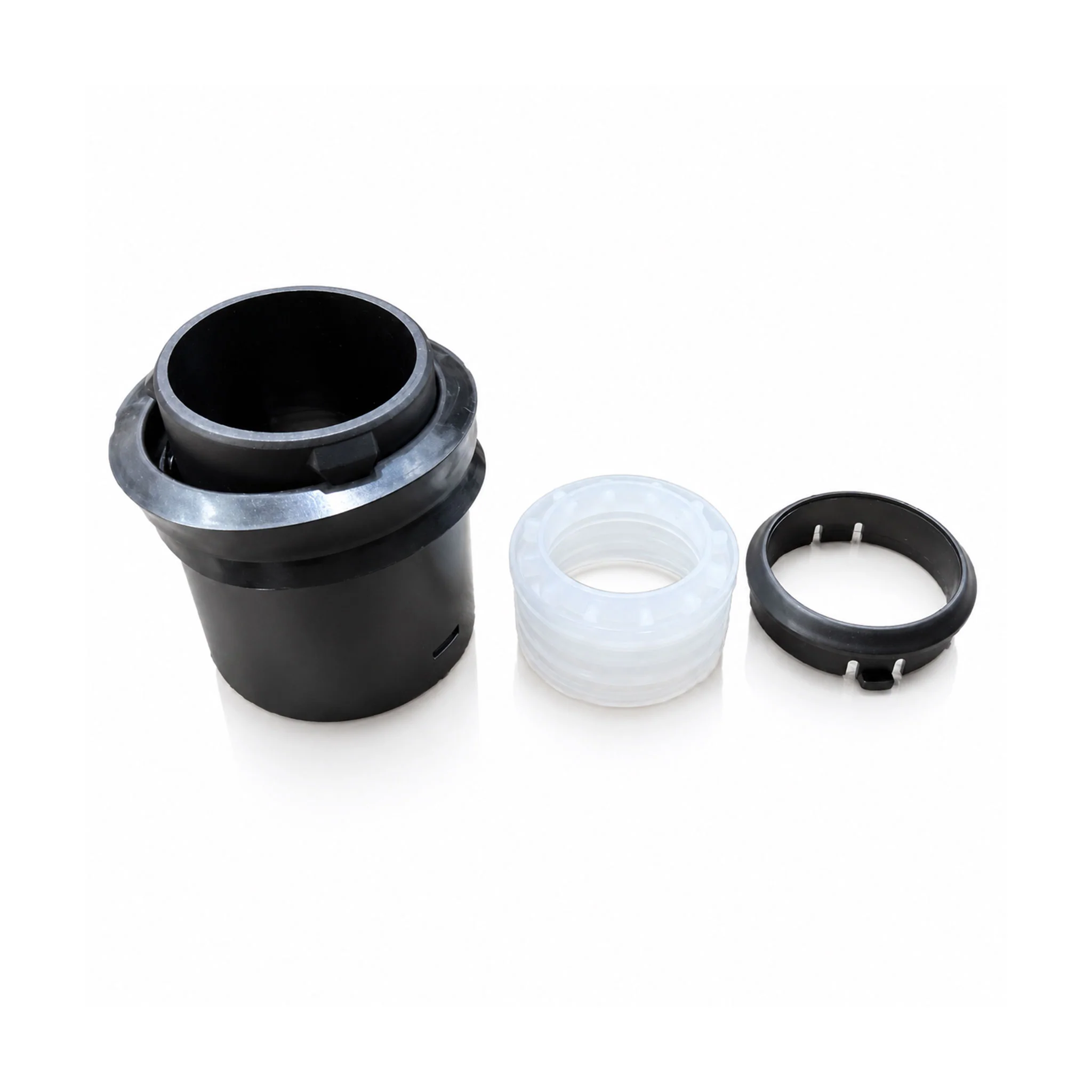 Universal 32mm 3 Lug End Hose Connector - Image 2
