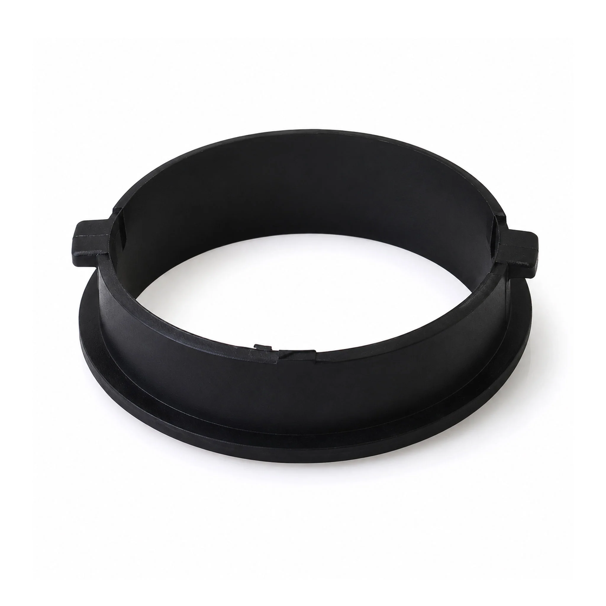 Universal 32mm Hose Click Ring Black