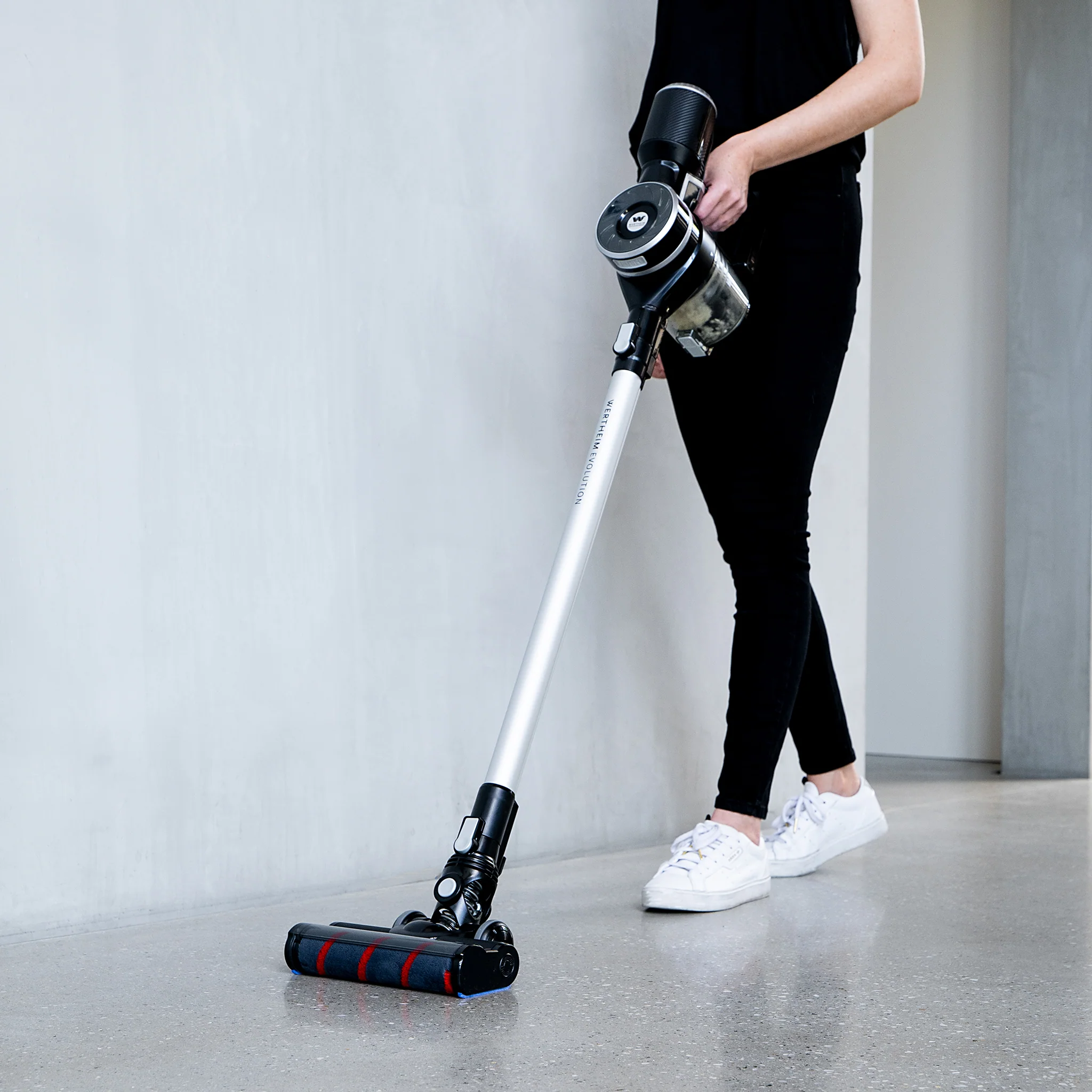 Wertheim Evolution Hard Floor Powerhead Attachment - Image 3