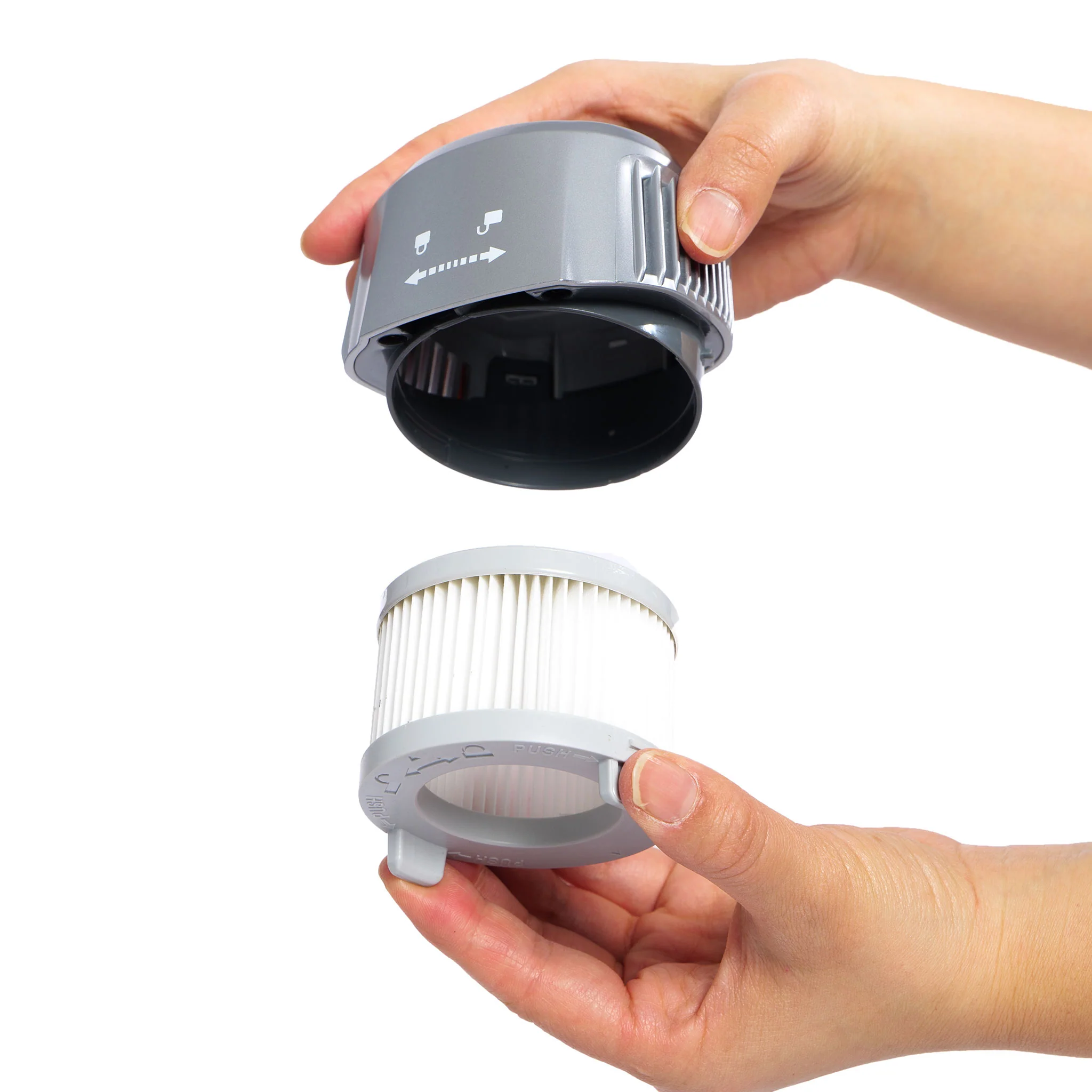 Wertheim Evolution MAX Exhaust Filter - Image 2