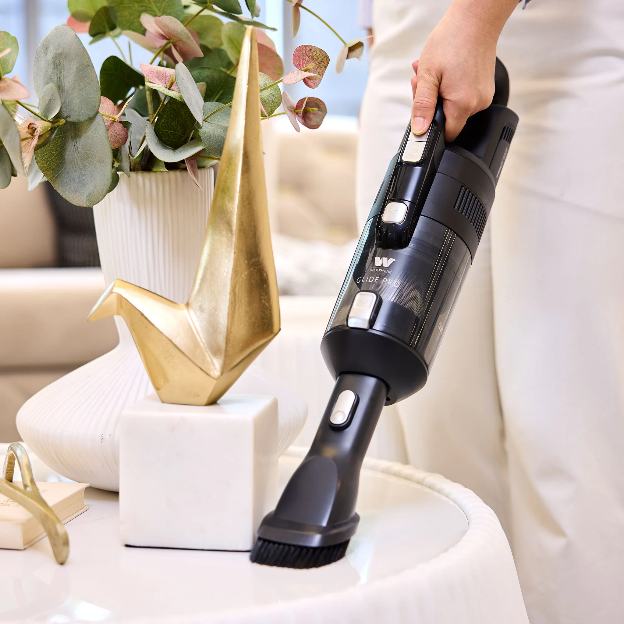 Wertheim Glide Pro 2 in 1 Hard Floor Cleaner Floor Washer - Image 5