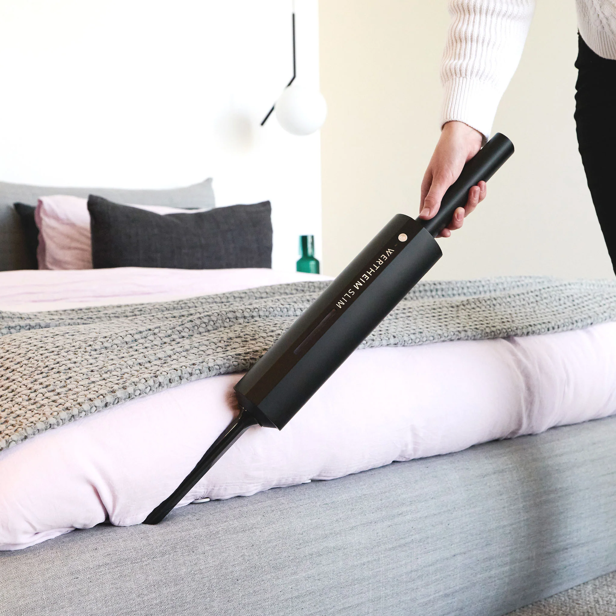 Wertheim Slim Stick Vacuum With Empty Station - Image 5