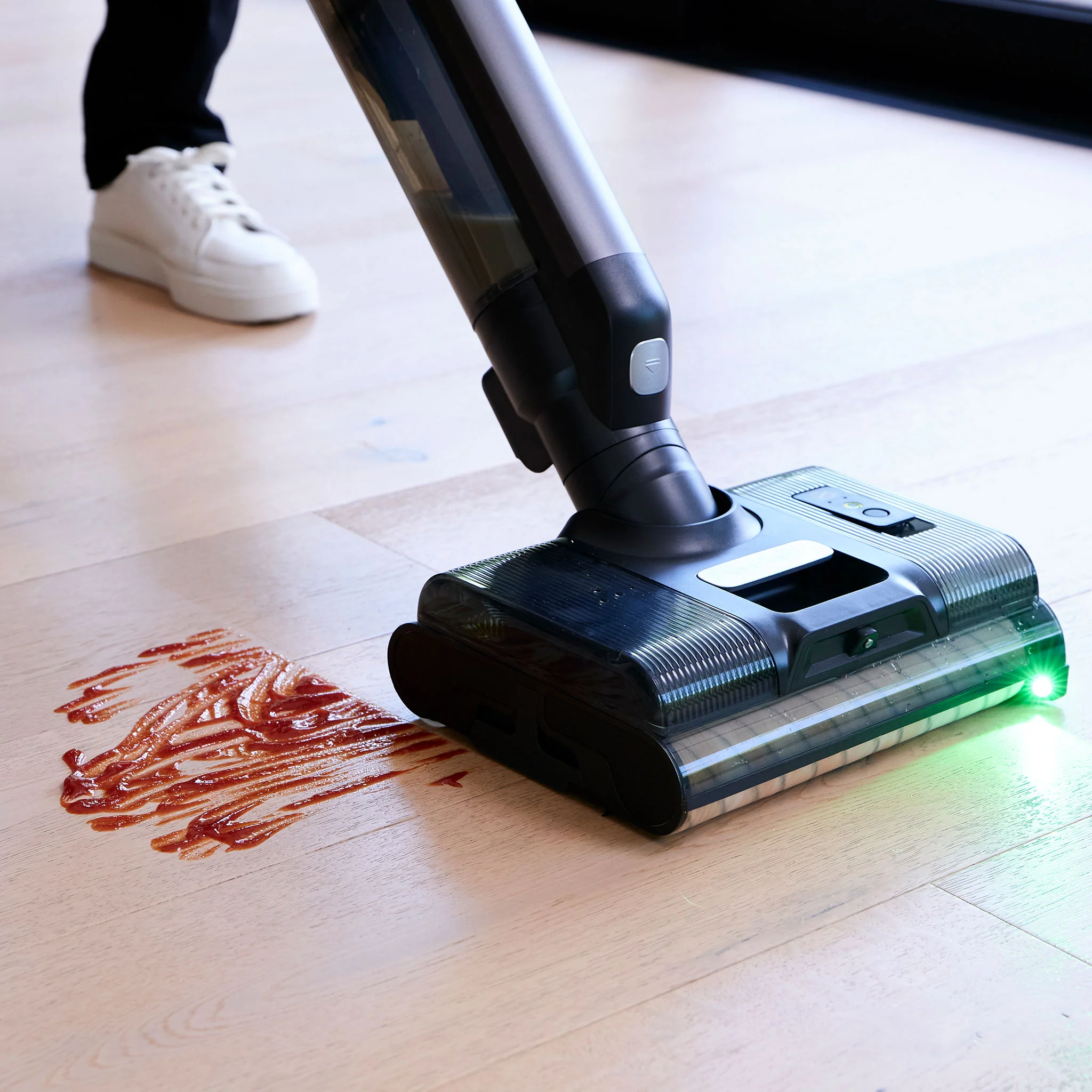 Wertheim® Trident 3 in 1 Multi Purpose Floor Cleaner Combo. Floor Washer & Stick Vacuum. - Image 6