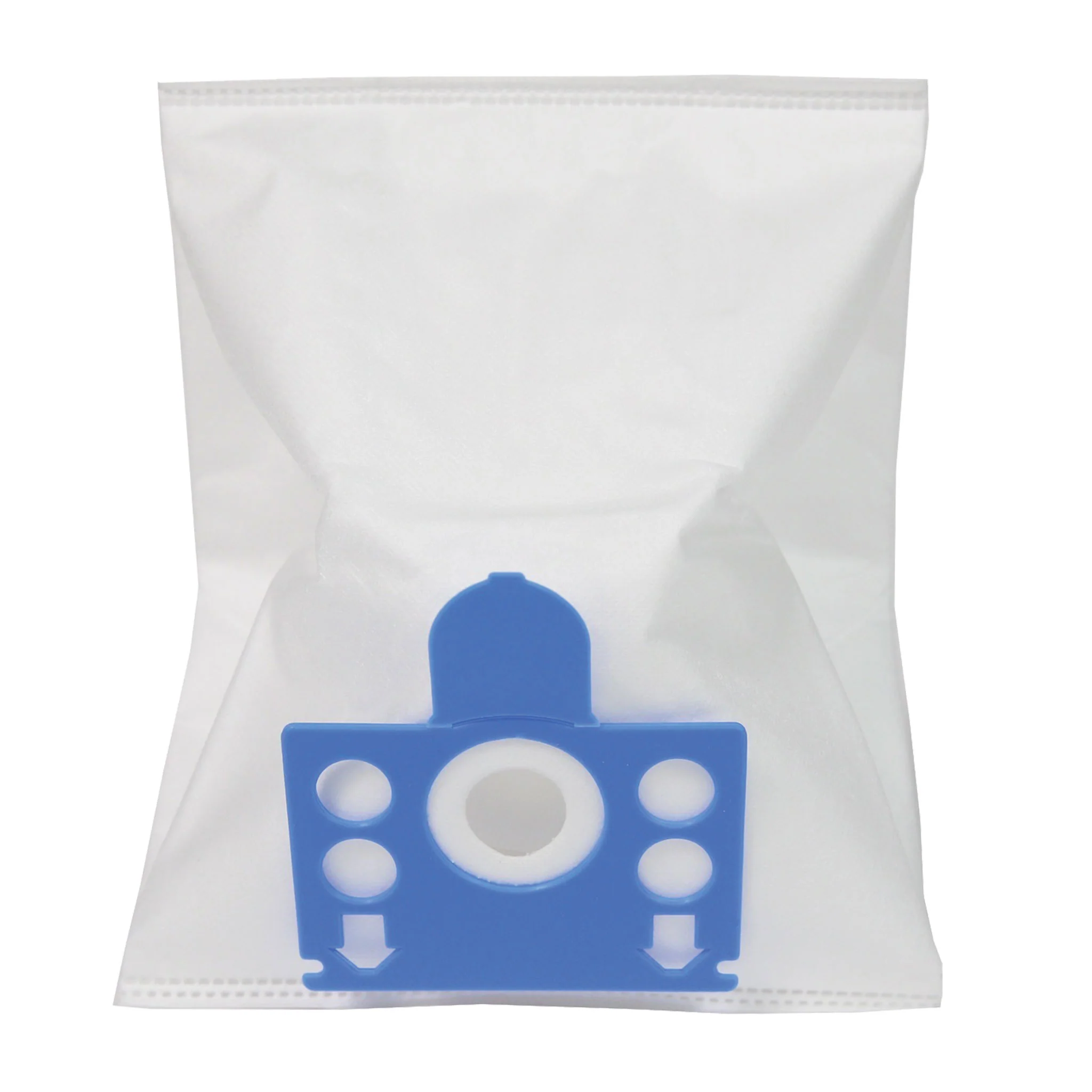 Wertheim W4000 / W4410 / W4430 Vacuum Bags 4 Pack