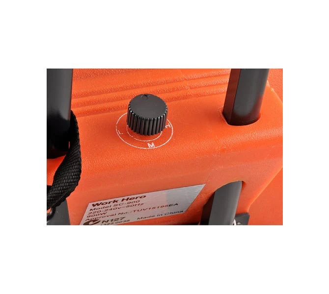 Work Hero SC-900 Carpet Blower - Image 4